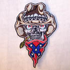 CONFEDERATE COWBOY PATCH – VolkSStorm.com