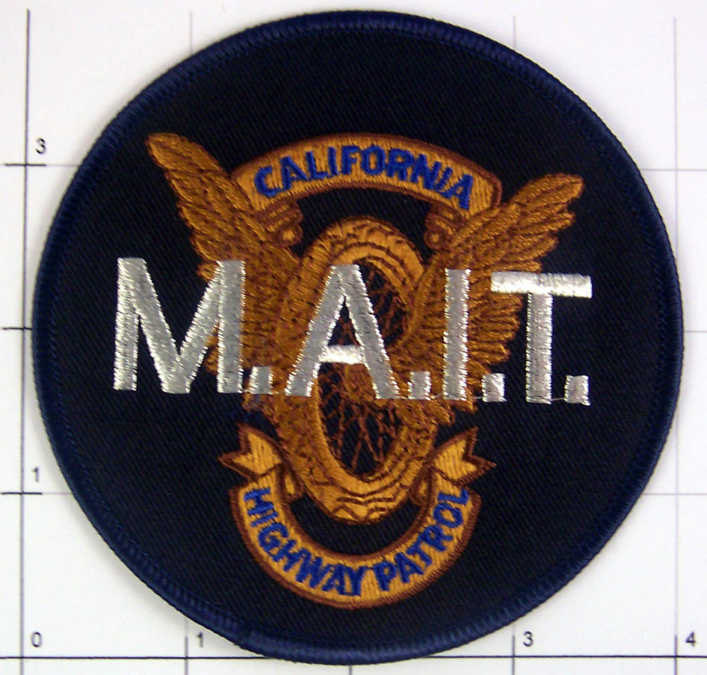 California Highway Patrol MAIT Multidisciplinary Accident Investigation ...