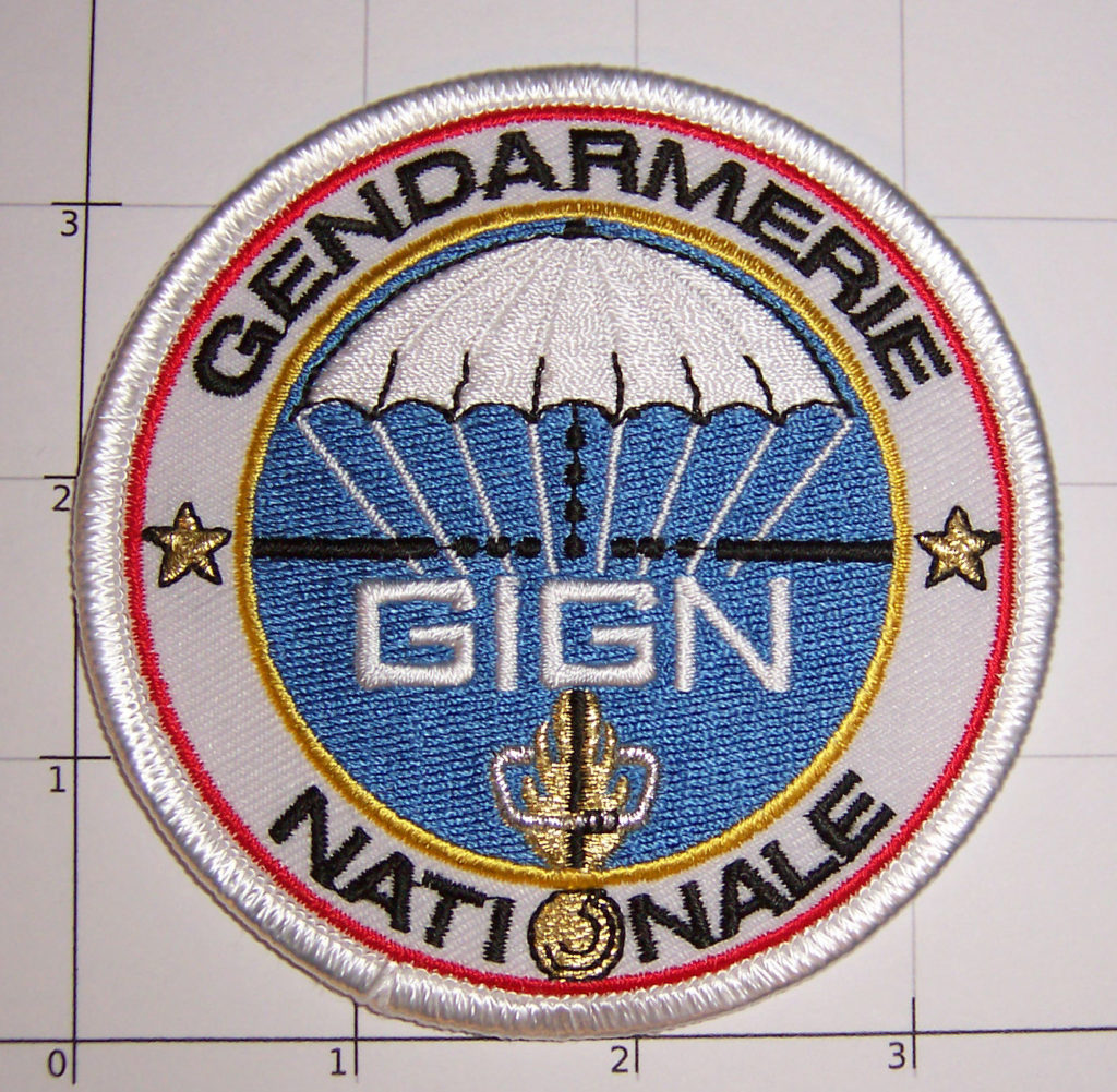 Gendarmerie Nationale Logo Dévoilé Sur Facebook, Le Nouveau Logo De