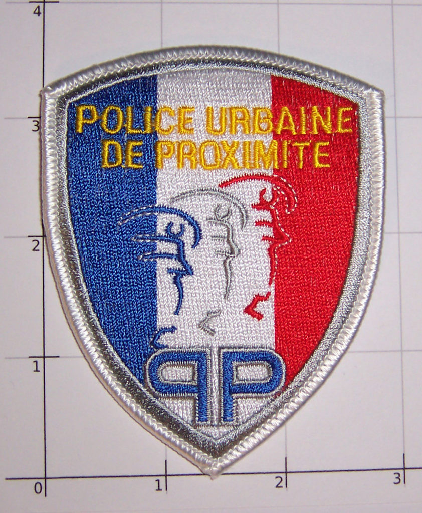 france-police-urbaine-de-proximite-ecusson-patch-volksstorm