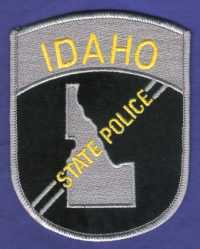 Idaho State Police 3.1″x4″ – VolkSStorm.com