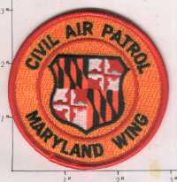 MD Wing Civil Air Patrol 3″ – VolkSStorm.com