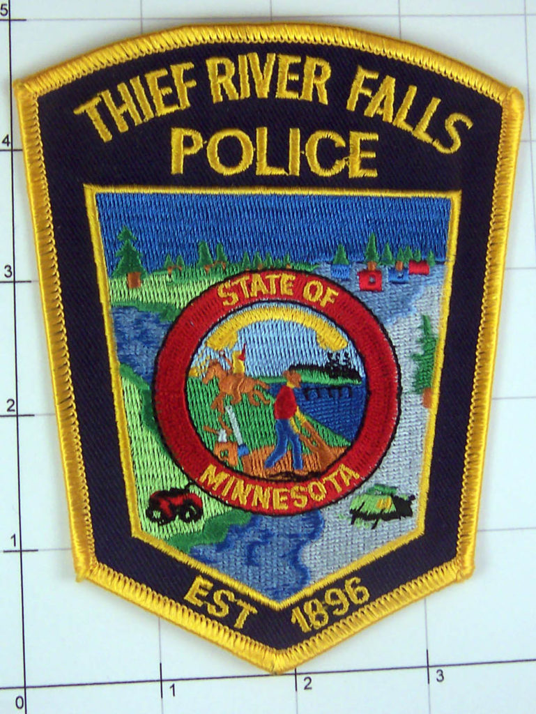 Minnesota Thief River Falls Police River Wilderness Law Enforcement ...