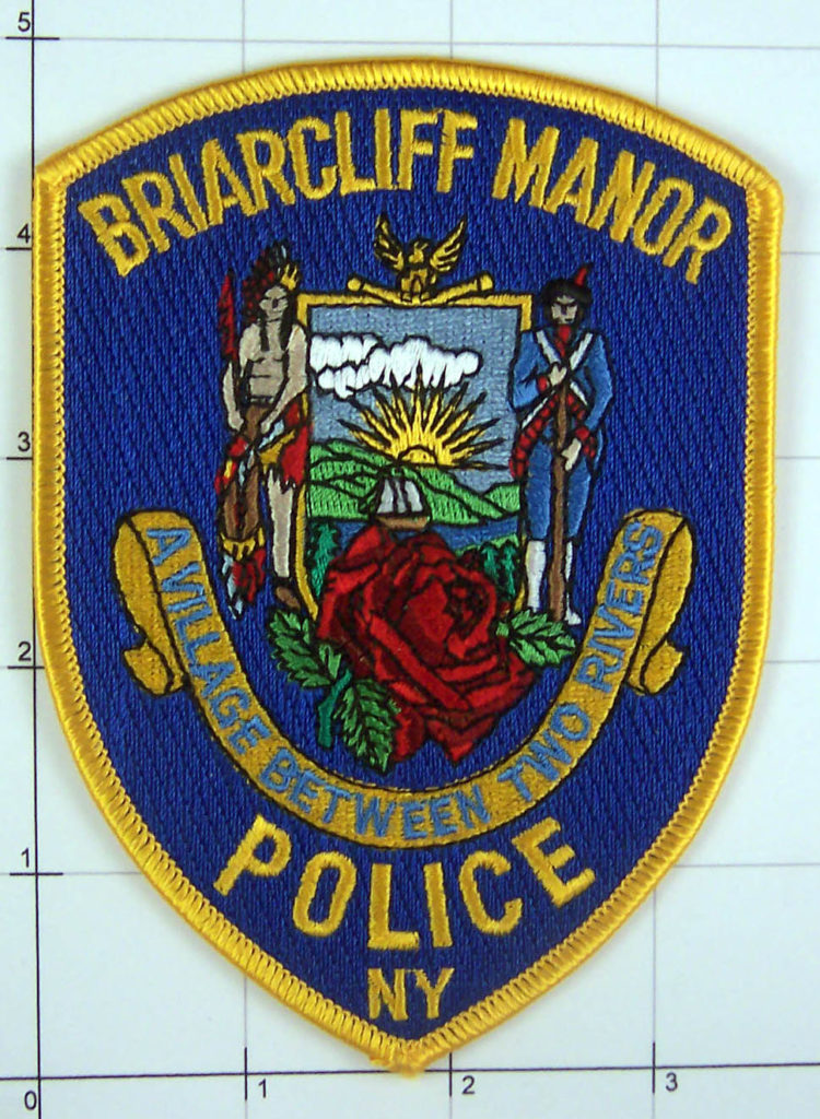 New York Briarcliff Manor Police A Village Between Two Rivers Patch