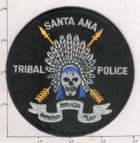 NMSanta Ana Tribal SWAT Police 4″ – VolkSStorm.com