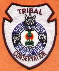 Saint Regis Mohawk Tribal Conservation New York