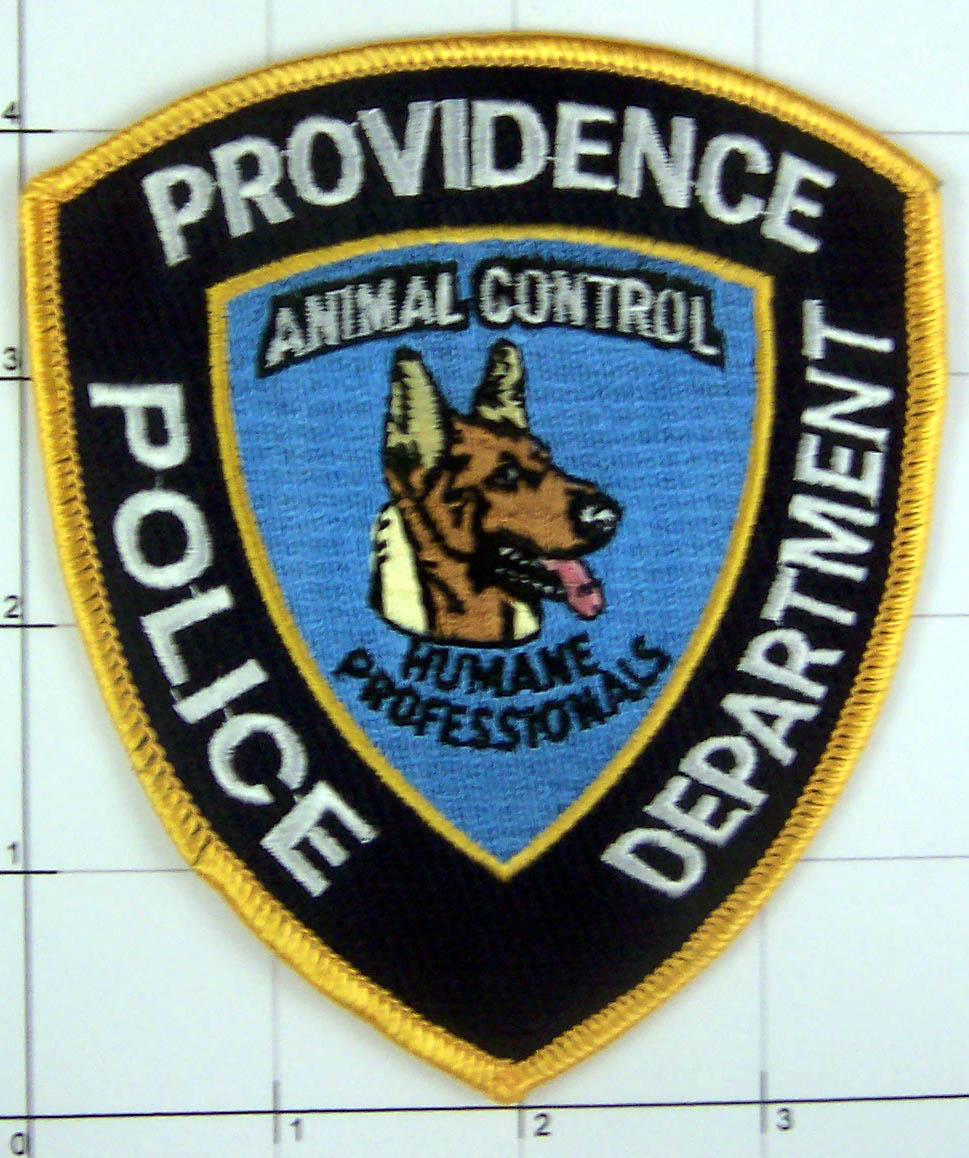 Rhode Island Providence Police Department Animal Control Law
