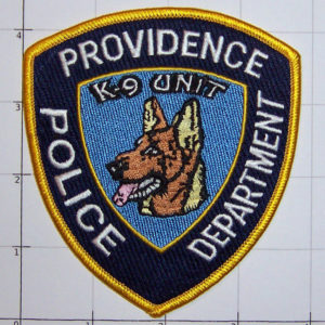 LONG BRANCH NEW JERSEY NJ Canine Unit K-9 POLICE PATCH 
