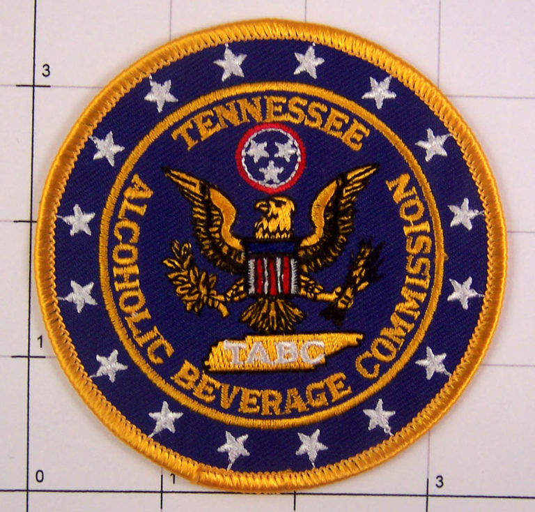 Tennessee Alcoholic Beverage Commission Eagle Patch – VolkSStorm.com