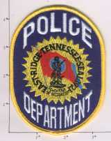TN East Ridge Police Department 3.4×4.6″ – VolkSStorm.com