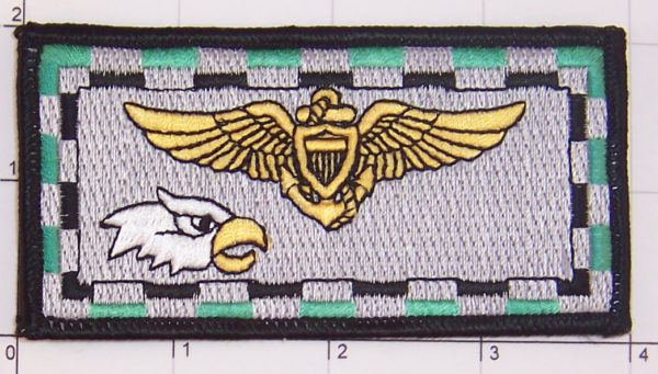 VFA-195 Pilot Nametag Military Flight Squadron Patch – VolkSStorm.com