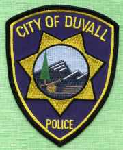 WA Duvall Police – VolkSStorm.com