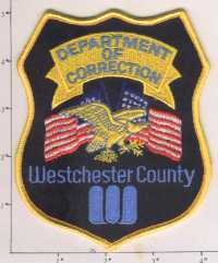 Westchester County Department of Correction 4″x5″ – VolkSStorm.com